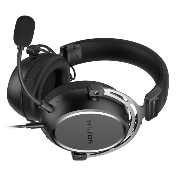 Навушники Hator Hypergang 3 Black (ESH05)