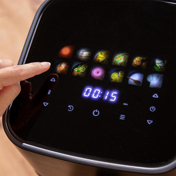 Мультипіч Cecotec Cecofry&amp;Grill Duoheat 4000 (A01_EU01_100499)