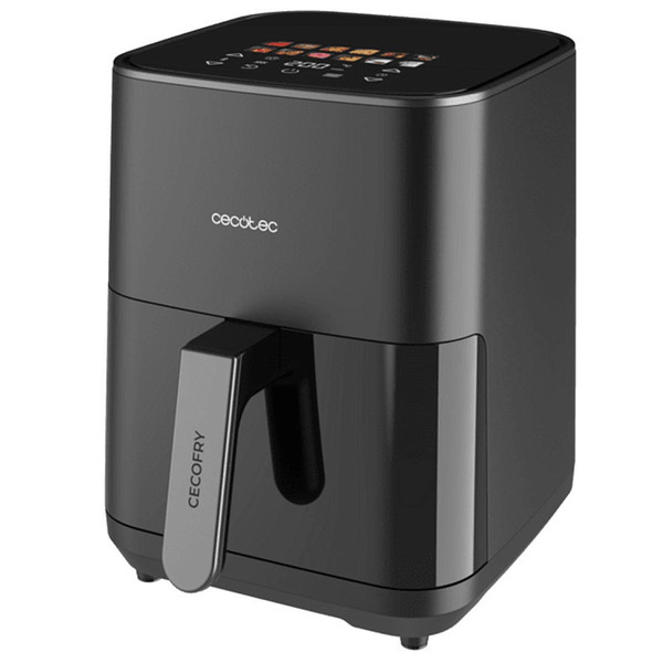 Мультипіч Cecotec Cecofry&amp;Grill Duoheat 4000 (A01_EU01_100499)