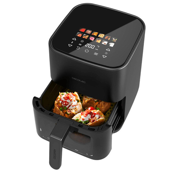 Мультипіч Cecotec Cecofry&amp;Grill Duoheat 4000 (A01_EU01_100499)