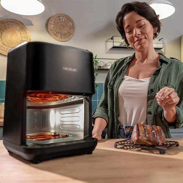 Мультипіч Cecotec Cecofry&amp;Grill Duoheat 4000 (A01_EU01_100499)