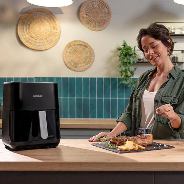 Мультипіч Cecotec Cecofry&amp;Grill Duoheat 4000 (A01_EU01_100499)