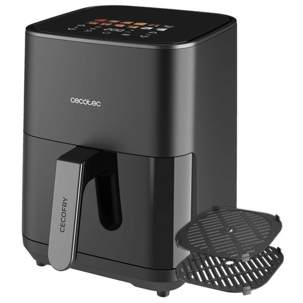 Мультипіч Cecotec Cecofry&amp;Grill Duoheat 4000 (A01_EU01_100499)