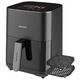 Мультипечь Cecotec Cecofry&Grill Duoheat 4000 (A01_EU01_100499)