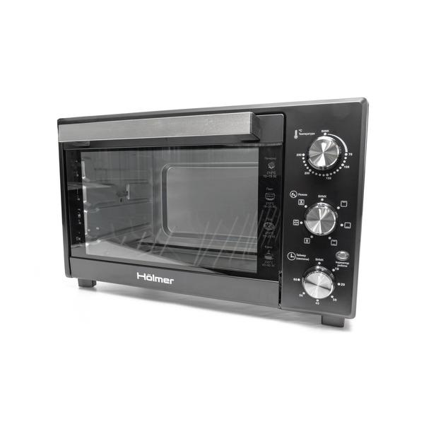 Електропіч Holmer HEO-142CRL