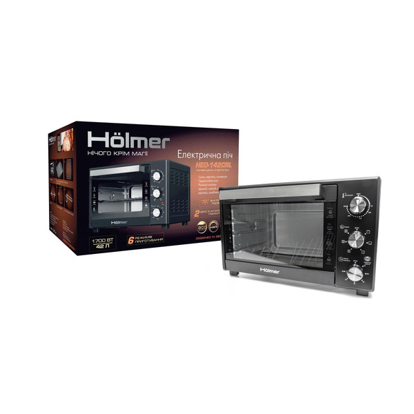 Електропіч Holmer HEO-142CRL