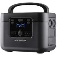 Портативна зарядна станція 2Е Snagha PRO 1200W, 1024Wh (2E-PPS1210-PRO)