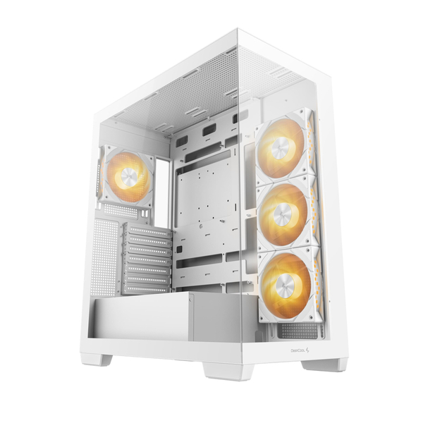 Корпус DeepCool CG580 4F White R-CG580-WHADA4-G-1