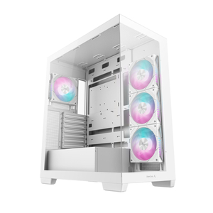 Корпус DeepCool CG580 4F White R-CG580-WHADA4-G-1