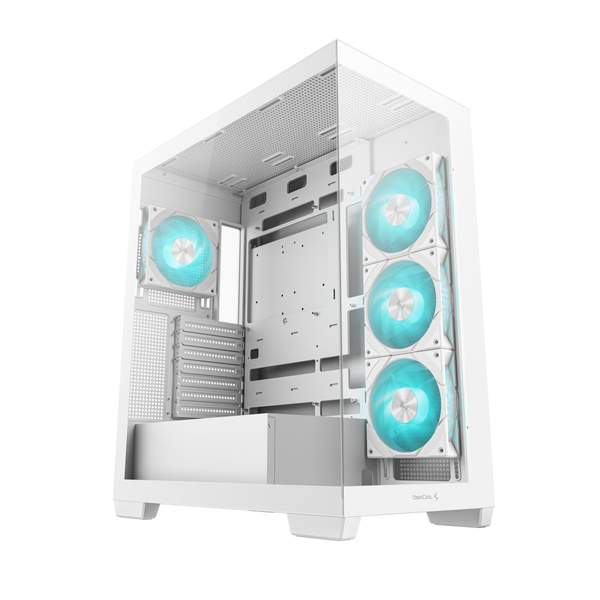 Корпус DeepCool CG580 4F White R-CG580-WHADA4-G-1