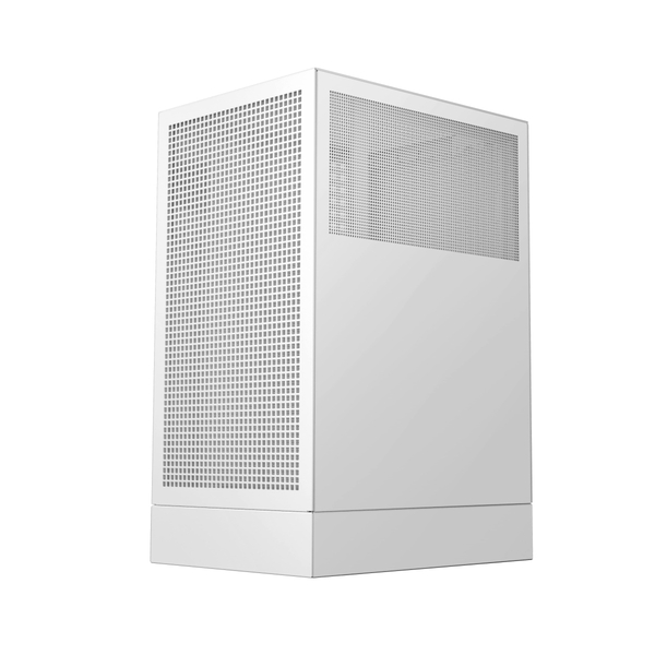 Корпус DeepCool CH170 Digital White R-CH170-WHNPI0D-G-1