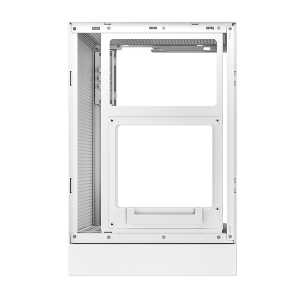 Корпус DeepCool CH170 Digital White R-CH170-WHNPI0D-G-1