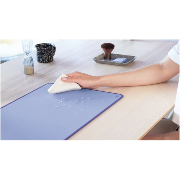 Килимок для миші Logitech Desk Mat Studio Lilac 956-000149