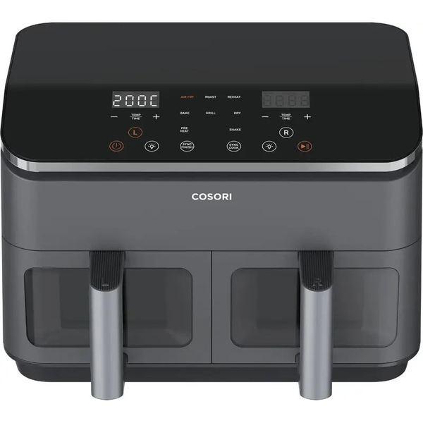 Мультипіч Cosori Dual Basket CAF-R901-AEU (KAAPAFCSNEU0181Y)