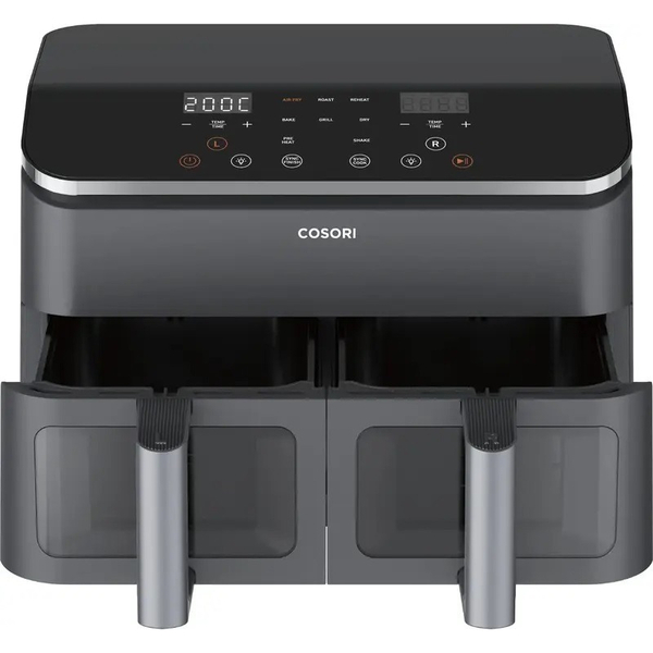 Мультипіч Cosori Dual Basket CAF-R901-AEU (KAAPAFCSNEU0181Y)