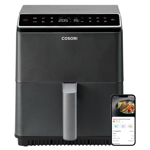 Мультипечь Cosori Dual blaze CAF-P681S-KEUR (KAAPAFCSSEU0175Y)