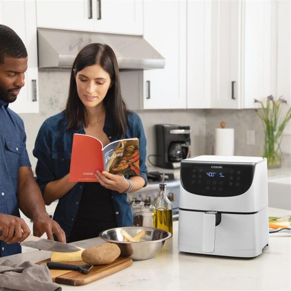 Мультипечь Cosori Premium CP158-AF-RXW (КAAPAFCSNEU0022)