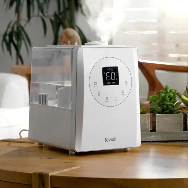 Зволожувач повітря Levoit LV600S Smart Hybrid (HEAPHULVSEU0042)
