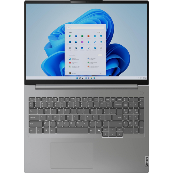 Ноутбук Lenovo ThinkBook 16-G7 (21MW000QRA)