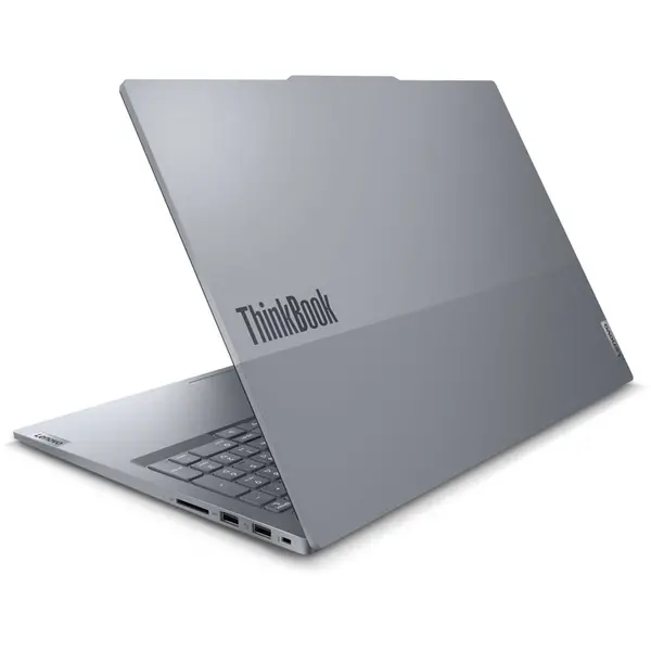 Ноутбук Lenovo ThinkBook 16 G7 QOY (21NH000DRA) Luna Gray