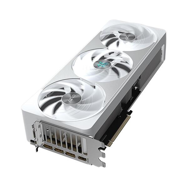 Відеокарта Gigabyte GeForce RTX 5070 Ti 16GB GDDR7 Aero OC (GV-N507TAERO OC-16GD)