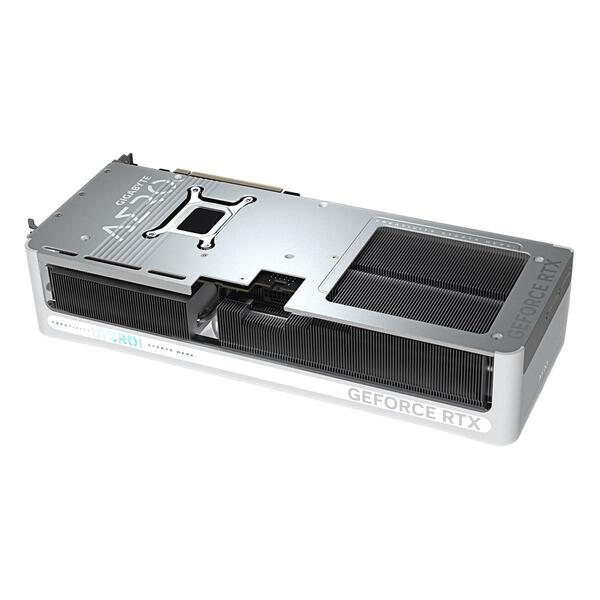 Відеокарта Gigabyte GeForce RTX 5070 Ti 16GB GDDR7 Aero OC (GV-N507TAERO OC-16GD)