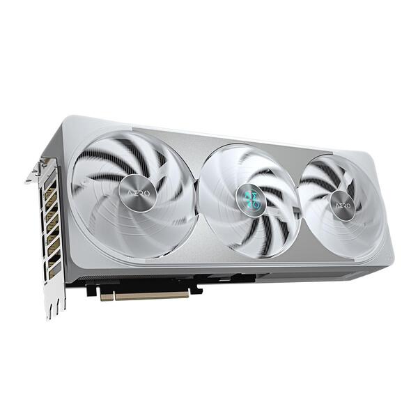 Відеокарта Gigabyte GeForce RTX 5070 Ti 16GB GDDR7 Aero OC (GV-N507TAERO OC-16GD)