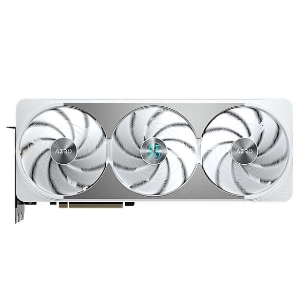 Відеокарта Gigabyte GeForce RTX 5070 Ti 16GB GDDR7 Aero OC (GV-N507TAERO OC-16GD)
