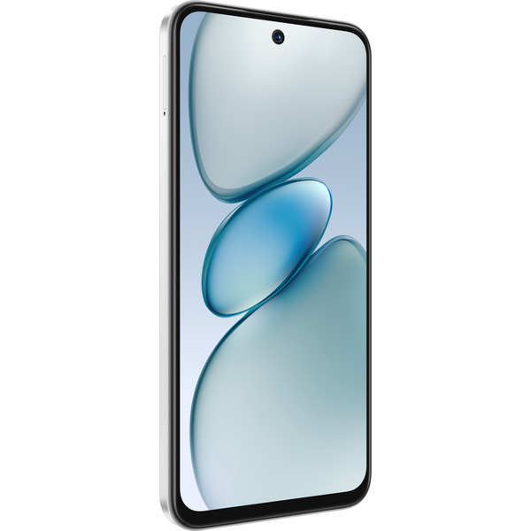 Смартфон Tecno Spark Go 1 (KL4) 3/64GB Glittery White (4894947036446)