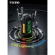 Смартфон Tecno Spark Go 1 (KL4) 3/64GB Glittery White (4894947036446)