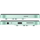 Смартфон Tecno Spark Go 1 (KL4) 3/64GB Magic Skeen Green (4894947050077)
