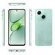 Смартфон Tecno Spark Go 1 (KL4) 3/64GB Magic Skeen Green (4894947050077)