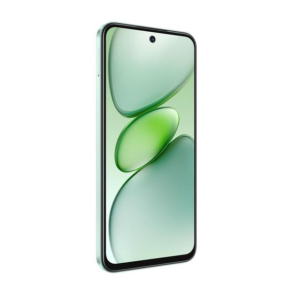Смартфон Tecno Spark Go 1 (KL4) 3/64GB Magic Skeen Green (4894947050077)