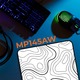 Игровая поверхность GamePro MP145AW
