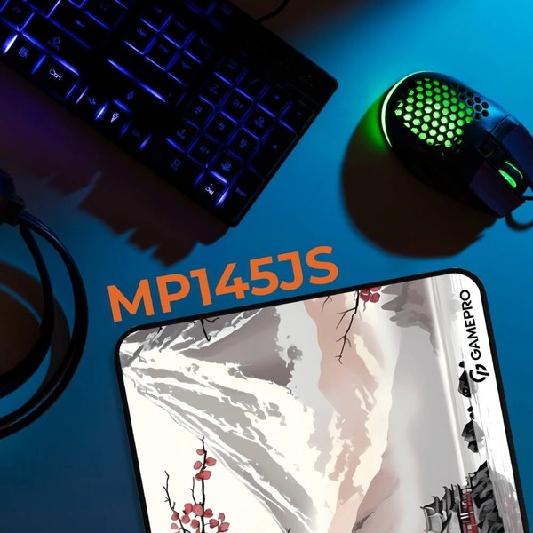 Килимок для миші GamePro MP145JS
