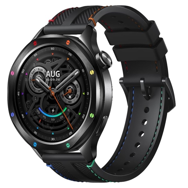 Смарт-годинник Xiaomi Watch S4 Rainbow (BHR9199GL)