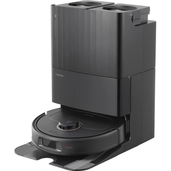 Робот-пылесос RoboRock Q Revo Pro Black (QRP52-00)