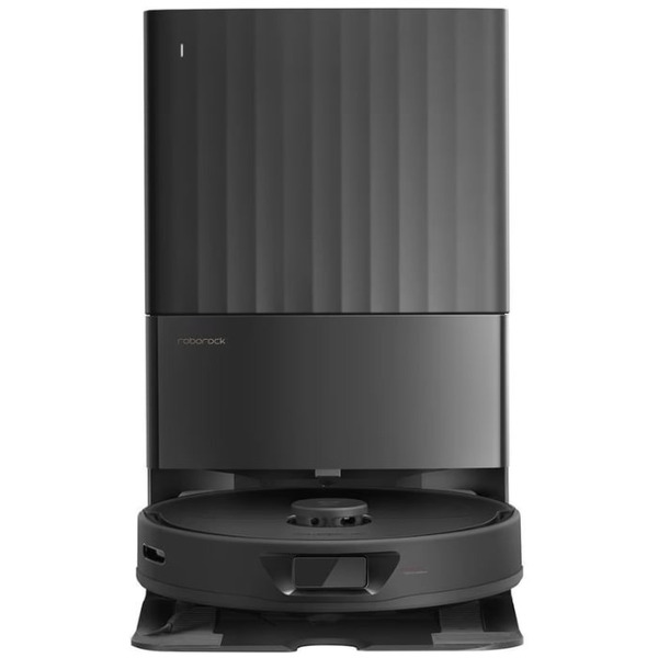 Робот-пылесос RoboRock Q Revo Pro Black (QRP52-00)