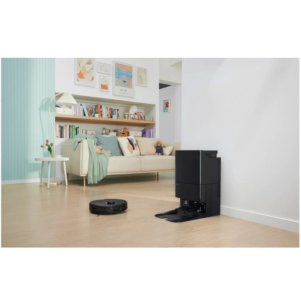 Робот-пылесос RoboRock Q Revo Pro Black (QRP52-00)