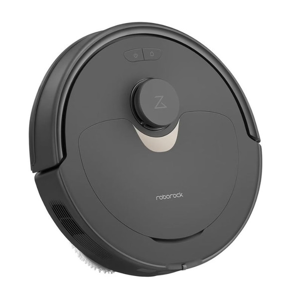 Робот-пылесос RoboRock Q Revo Pro Black (QRP52-00)