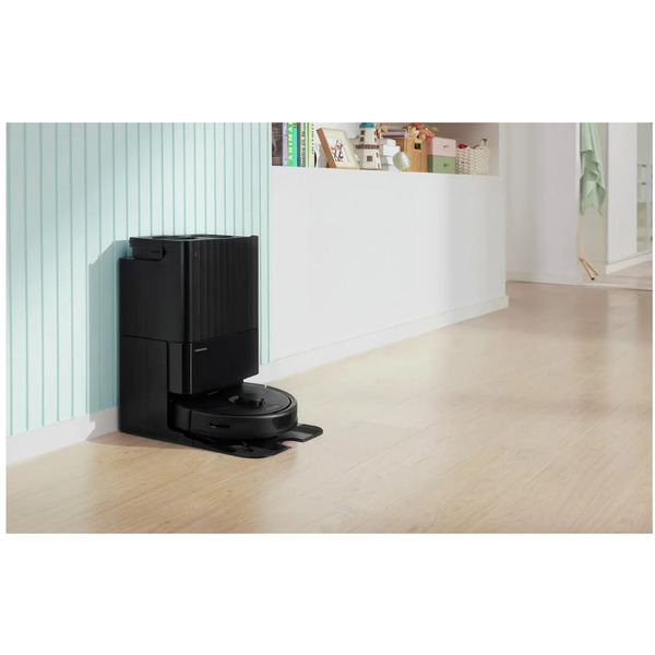 Робот-пылесос RoboRock Q Revo Pro Black (QRP52-00)