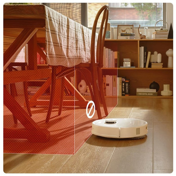 Робот-пилосос RoboRock Q Revo Pro White