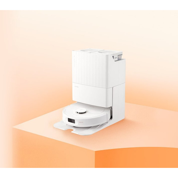 Робот-пилосос RoboRock Q Revo Pro White