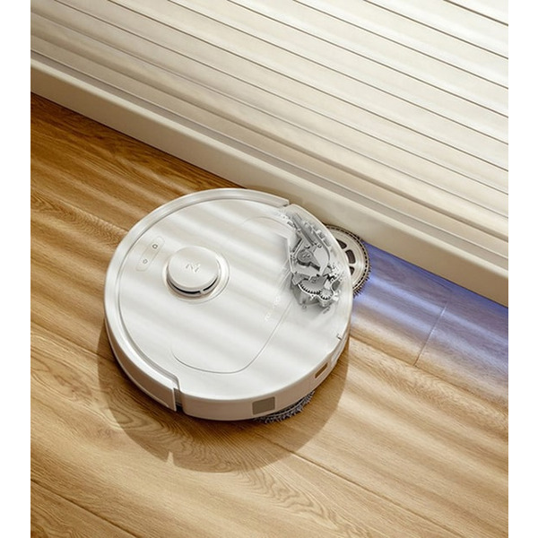 Робот-пилосос RoboRock Q Revo Pro White