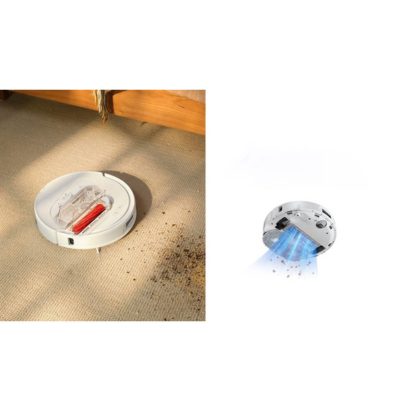 Робот-пилосос RoboRock Q Revo Pro White