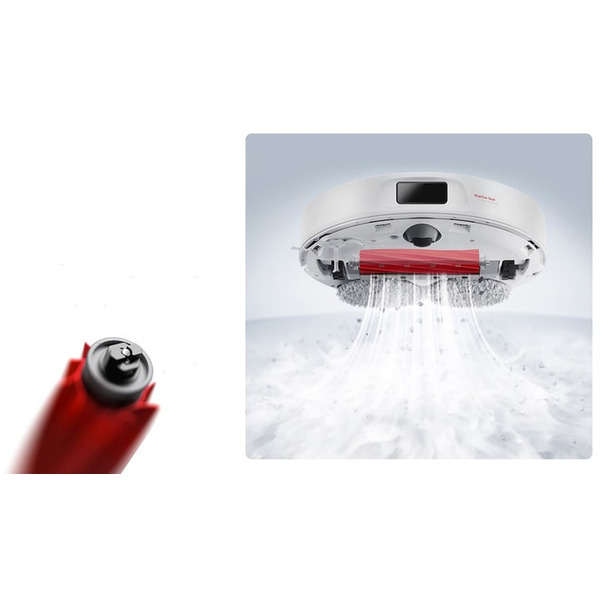 Робот-пилосос RoboRock Q Revo Pro White