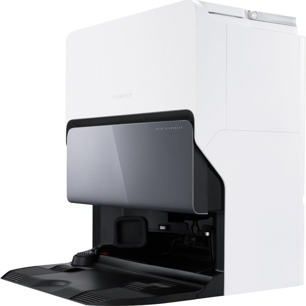 Робот-пылесос RoboRock S8 MaxV Ultra White (S8MVU02-00)