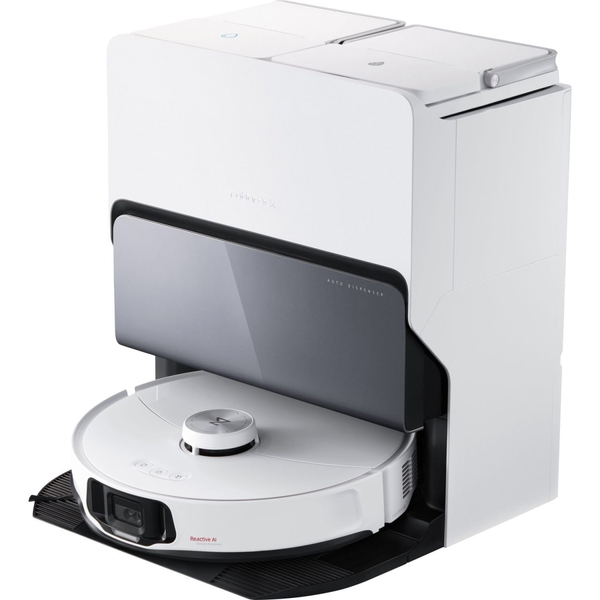 Робот-пылесос RoboRock S8 MaxV Ultra White (S8MVU02-00)