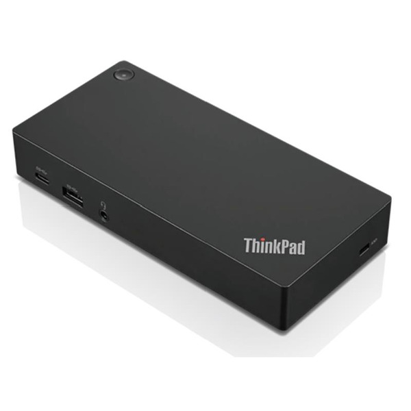 : Док-станція Lenovo ThinkPad Universal USB-C Dock (40AY0090EU)