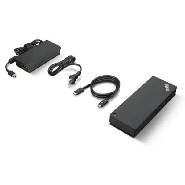 Док-станция Lenovo ThinkPad Universal Thunderbolt 4 Dock (40B00135EU)